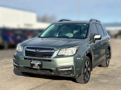 Used 2017 Subaru Forester 2.5i Premium
