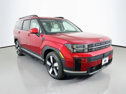 New 2026 Hyundai Santa Fe Limited w/ Tow & Go Package image 3