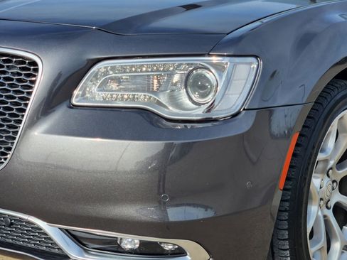Used 2018 Chrysler 300 C w/ Sun, Sound & Nav Package image 9