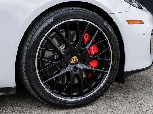 Used 2020 Porsche Panamera GTS AWD/4WD image 52