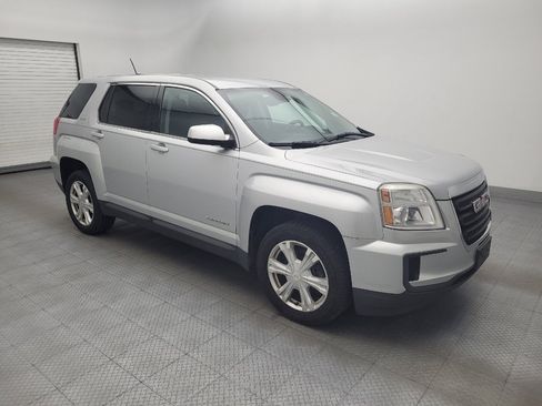 Used 2017 GMC Terrain SLE AWD/4WD image 11