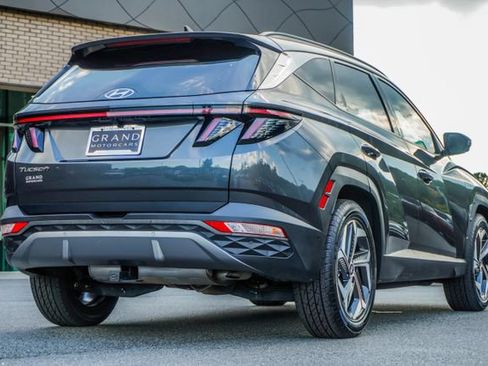 Used 2022 Hyundai Tucson Limited FWD image 13