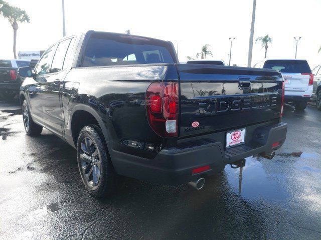 Used 2026 Honda Ridgeline Sport image 7