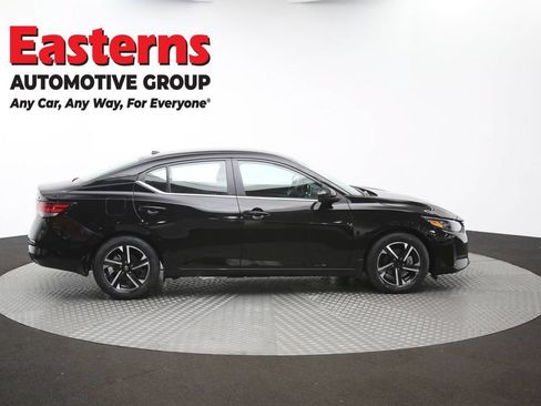 Used 2024 Nissan Sentra SV FWD image 43