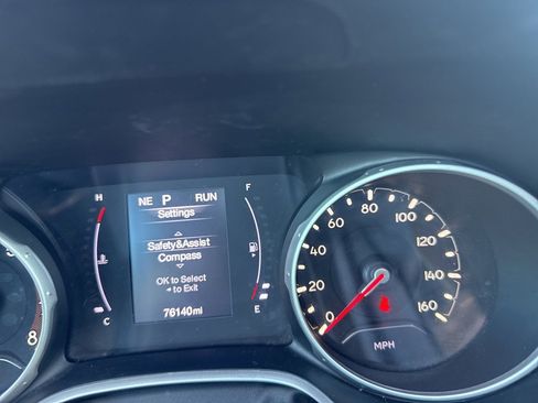 Used 2020 Jeep Compass Latitude image 43