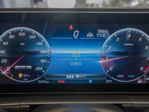 Certified 2024 Mercedes-Benz GLE 63 AMG S image 10
