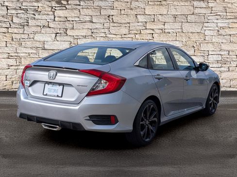 Used 2020 Honda Civic Sport image 5