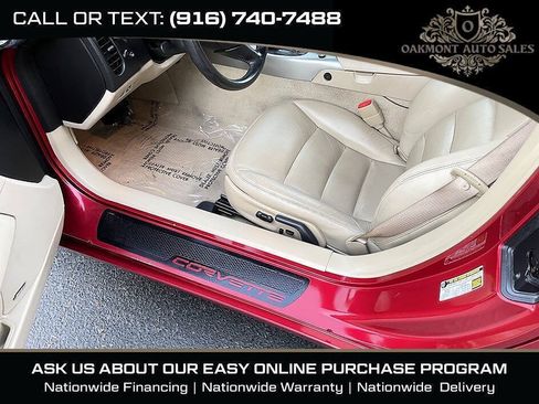 Used 2005 Chevrolet Corvette Coupe w/ Preferred Equipment Group RWD image 21