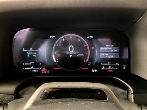 Used 2024 Lexus GX 550 w/ Accessory Package (Z1) image 24