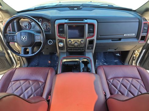 Used 2018 RAM 1500 Rebel w/ Luxury Group image 9