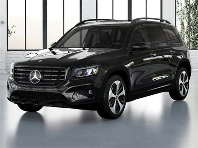 New 2026 Mercedes-Benz GLB 250 4MATIC