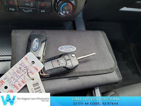 Used 2018 Ford F150 XLT w/ Equipment Group 302A Luxury image 25