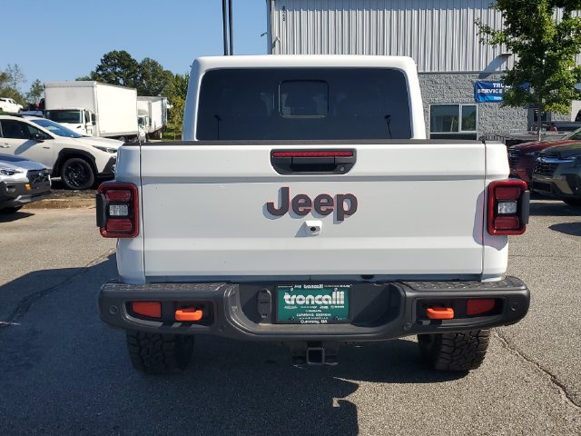 New 2026 Jeep Gladiator Mojave AWD/4WD image 6