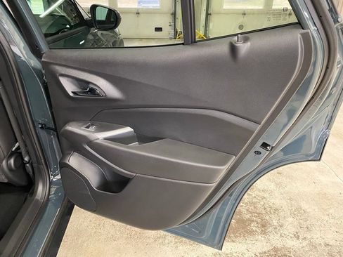 New 2026 Chevrolet Trax LT FWD image 23