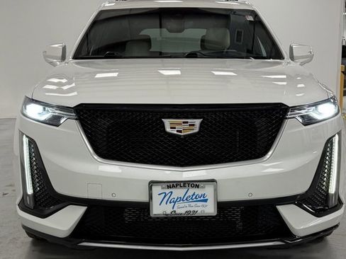 Used 2021 Cadillac XT6 Sport image 6