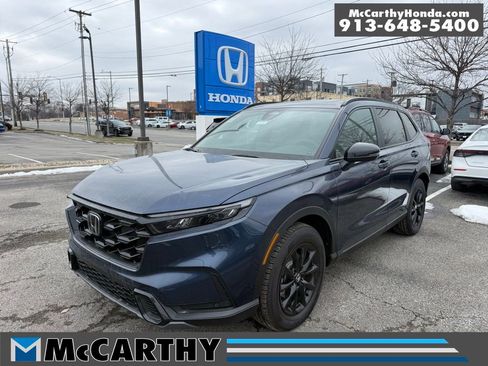 New 2026 Honda CR-V EX-L image 1