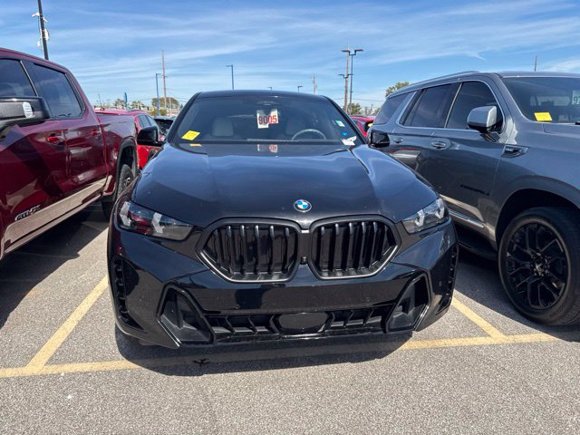 Used 2024 BMW X6 xDrive40i w/ Premium Package AWD/4WD image 4