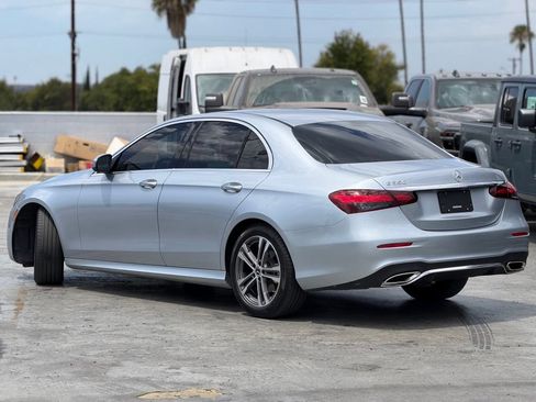 Used 2021 Mercedes-Benz E 350 Sedan image 3