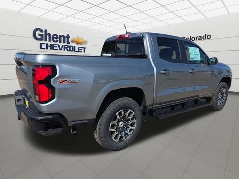 New 2026 Chevrolet Colorado Z71 w/ Z71 Convenience Package 2 AWD/4WD image 5