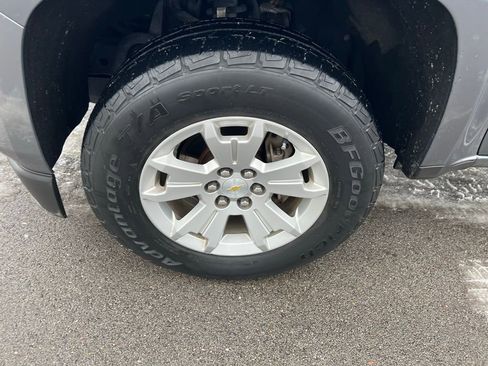 Used 2018 Chevrolet Colorado LT w/ LT Convenience Package image 12