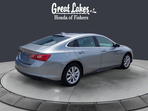 Used 2024 Chevrolet Malibu LT FWD image 5
