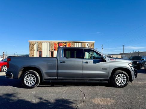 Used 2020 Chevrolet Silverado 1500 LTZ w/ LTZ Texas Edition image 2