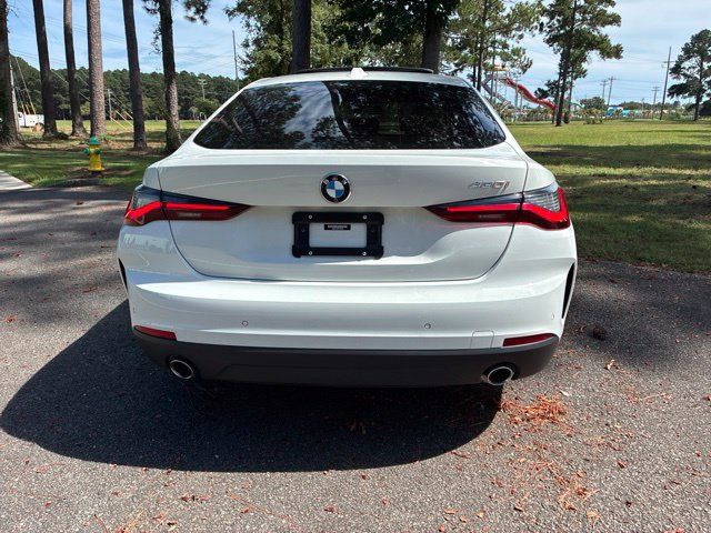 Used 2022 BMW 430i Gran Coupe w/ Convenience Package RWD image 4