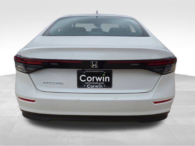 New 2026 Honda Accord LX image 13