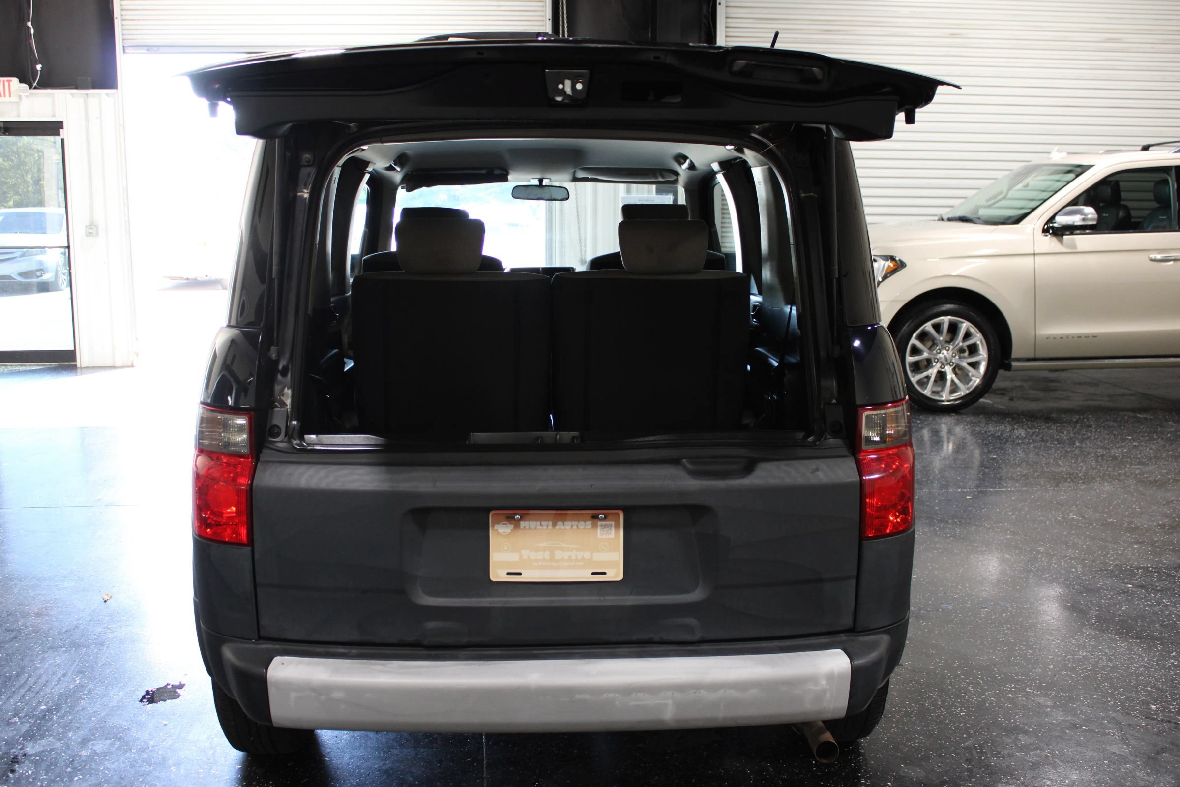Used 2007 Honda Element LX image 25