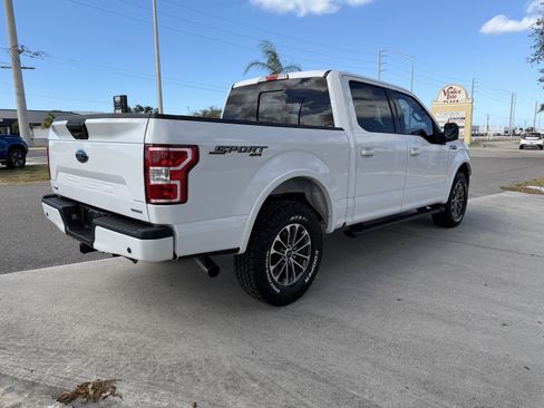 Used 2020 Ford F150 XLT w/ Equipment Group 302A Luxury image 4