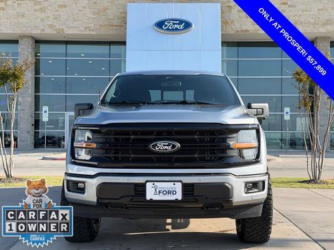 Certified 2026 Ford F150 XLT w/ Equipment Group 302A MID AWD/4WD image 2