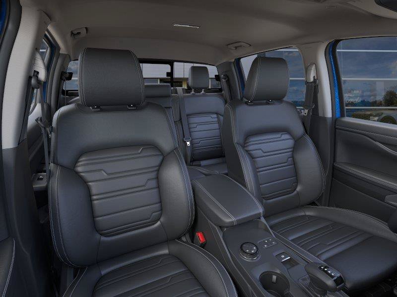 New 2026 Ford Ranger Lariat AWD/4WD image 10