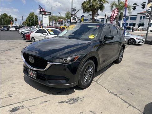 Used 2019 MAZDA CX-5 Touring FWD image 51