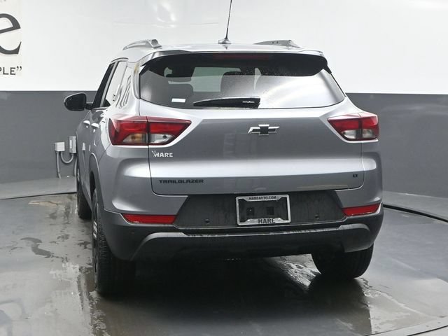 New 2026 Chevrolet TrailBlazer LT w/ Convenience Package FWD image 13