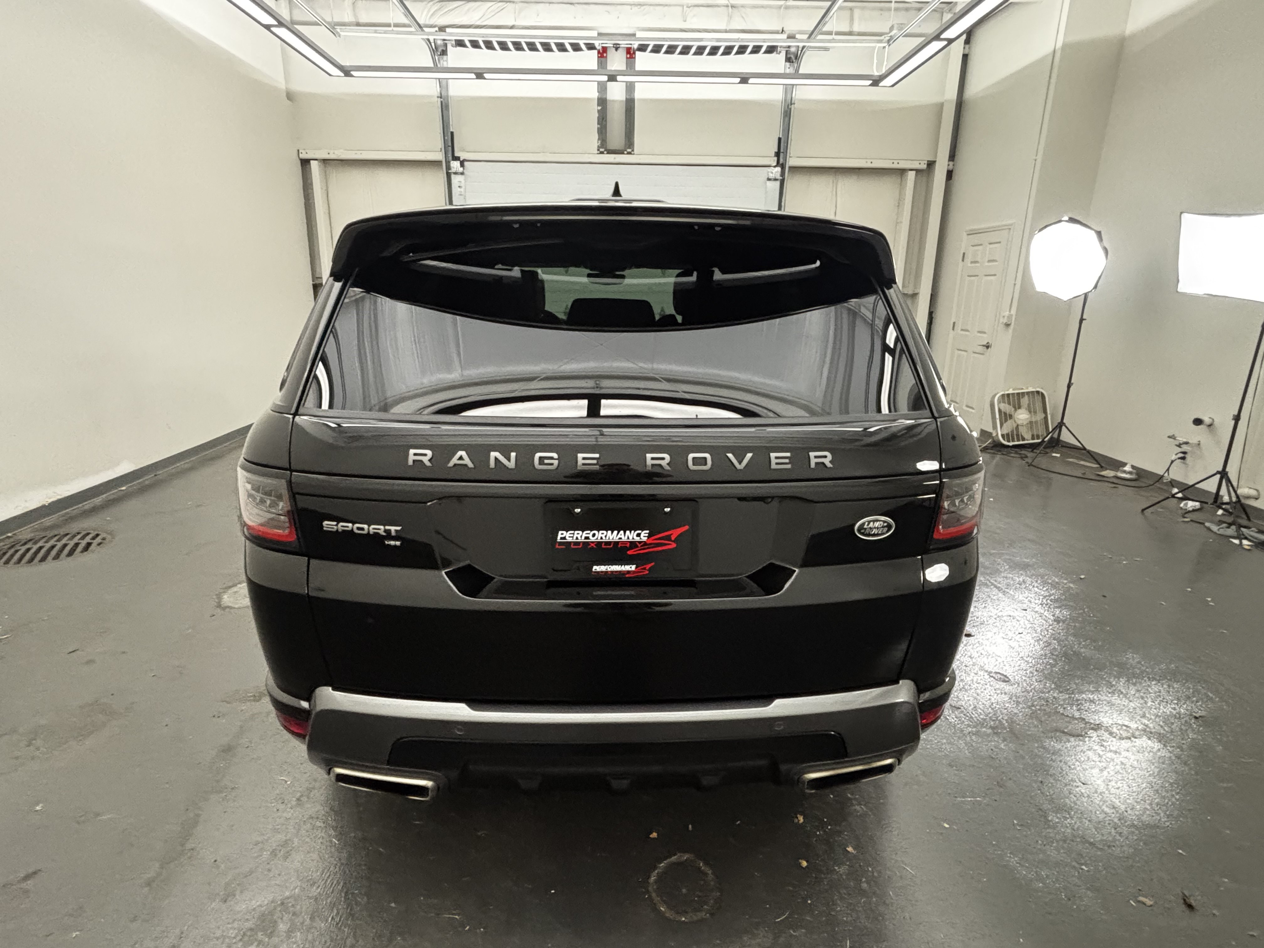 Used 2022 Land Rover Range Rover Sport HSE Silver Edition AWD/4WD image 6