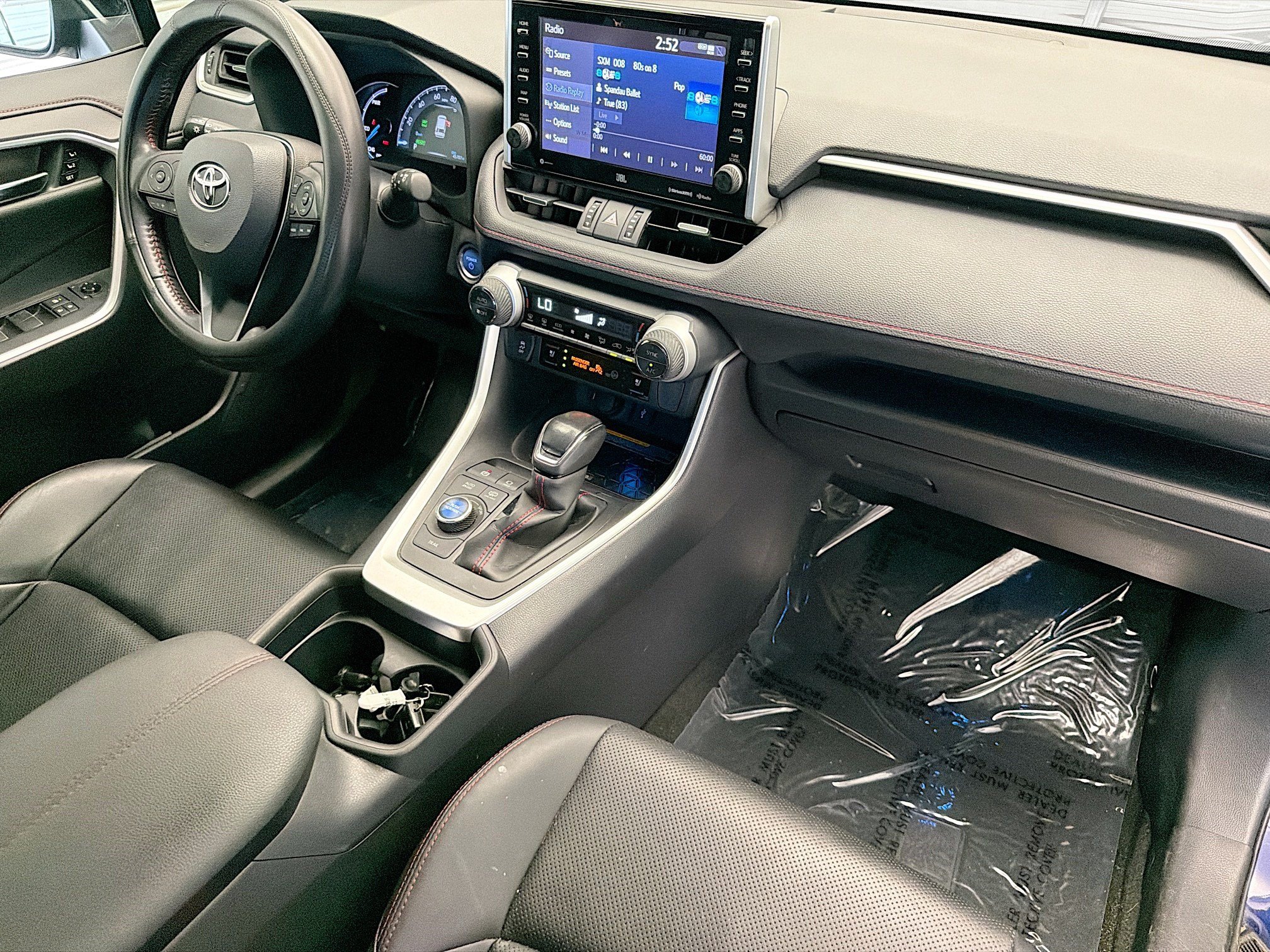 Used 2021 Toyota RAV4 XSE w/ Premium Package AWD/4WD image 12