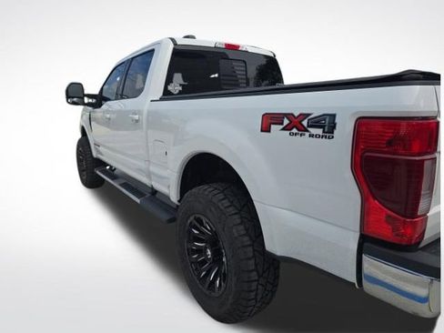 Used 2022 Ford F250 Lariat w/ Lariat Value Package AWD/4WD image 1