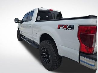 Used 2022 Ford F250 Lariat w/ Lariat Value Package AWD/4WD video 1
