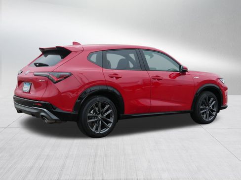 Certified 2025 Acura ADX A-Spec image 7