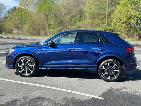 Used 2025 Audi Q3 2.0T Premium Plus w/ Premium Plus Package AWD/4WD image 3