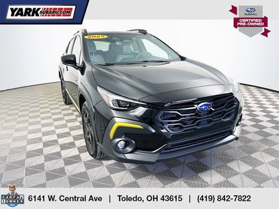 Certified 2025 Subaru Crosstrek 2.5i Sport w/ Crosstrek Mirror Package