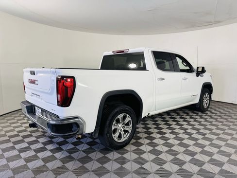 Used 2025 GMC Sierra 1500 SLT RWD image 54