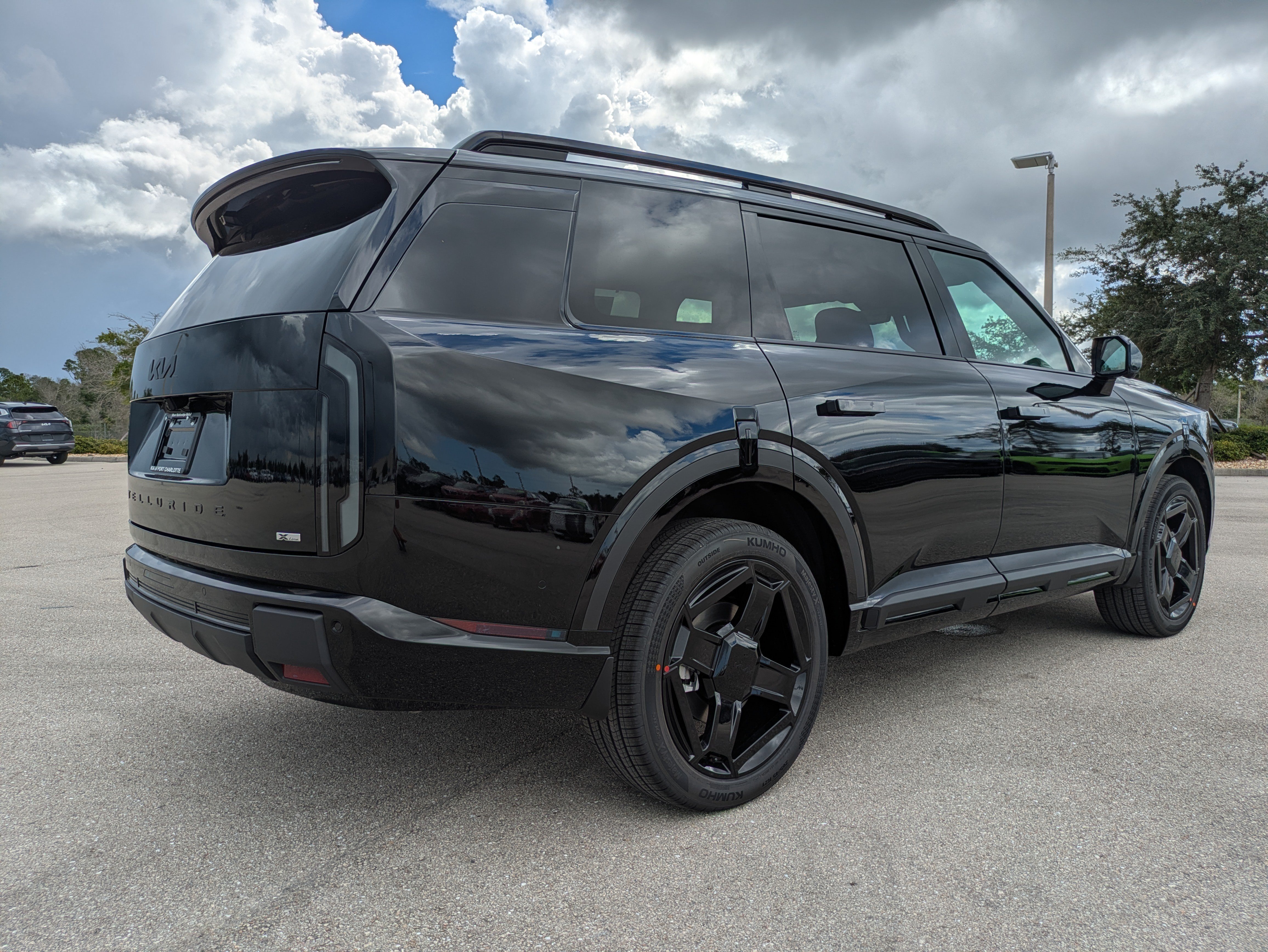 New 2027 Kia Telluride X-Line SX Prestige AWD/4WD image 4