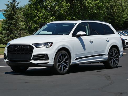 Used 2024 Audi Q7 3.0T Premium Plus AWD/4WD image 1