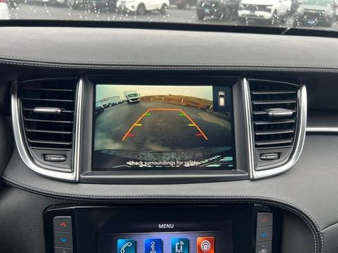 Used 2024 INFINITI QX50 Luxe image 15