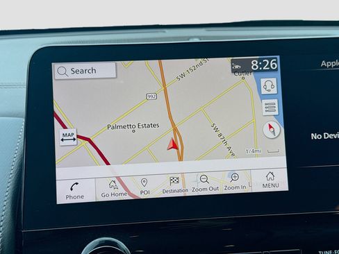 Used 2022 Nissan Armada Platinum w/ Captain's Chairs Package image 13