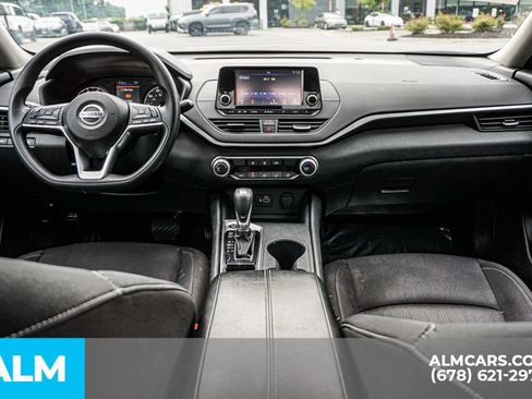 Used 2022 Nissan Altima 2.5 S FWD image 24