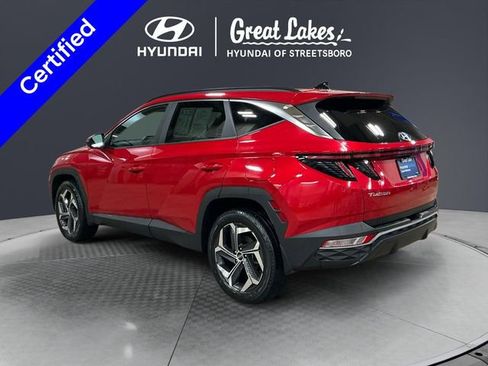 Used 2023 Hyundai Tucson SEL w/ Convenience Package image 4