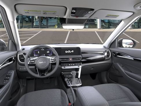 New 2026 Kia Seltos S AWD/4WD image 14