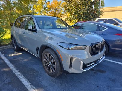 Certified 2025 BMW X5 xDrive40i w/ Parking Assistance Package